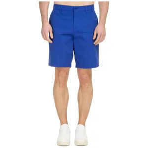 Moschino Logo Printed Bermuda Shorts