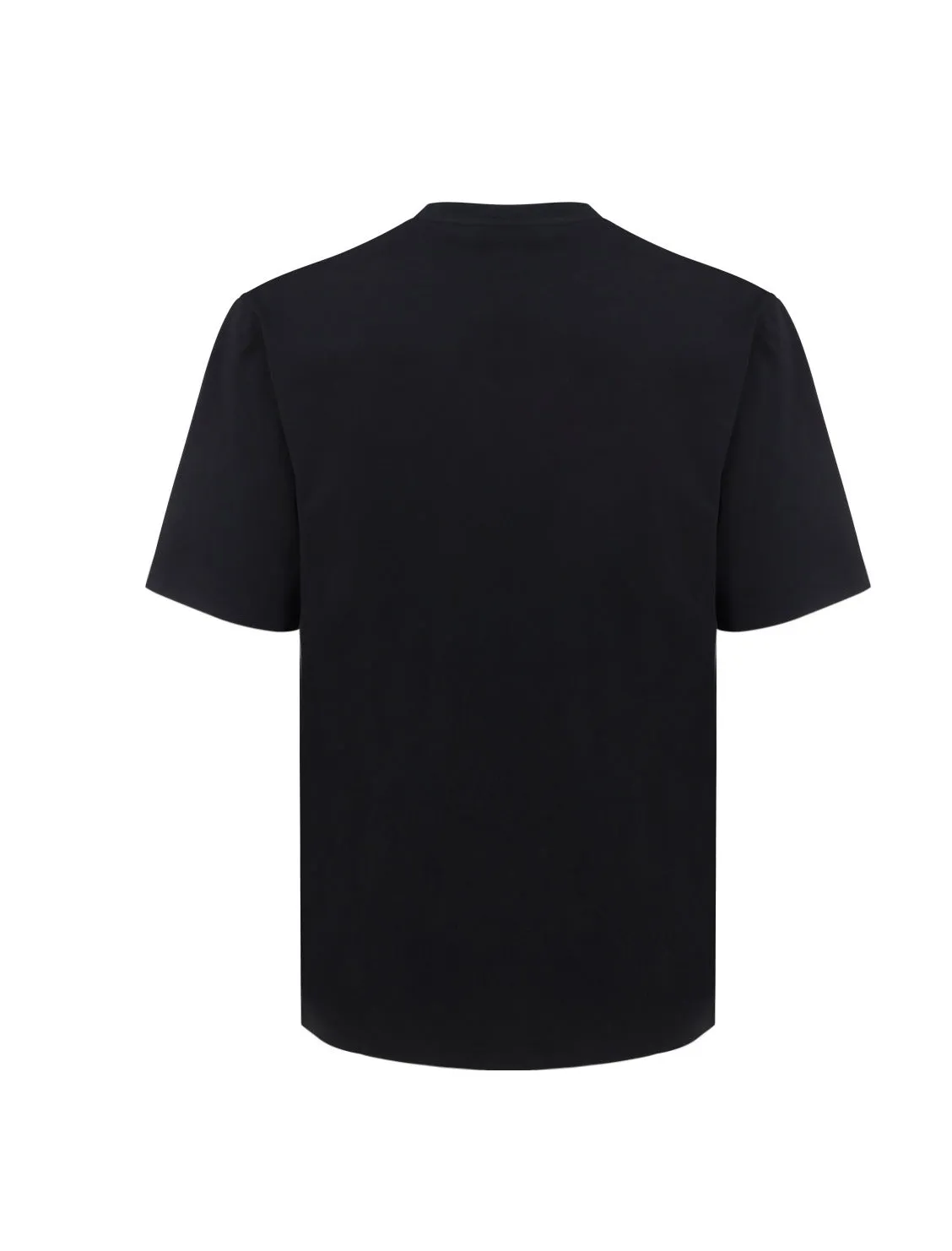 Moschino Logo Printed Crewneck T-Shirt