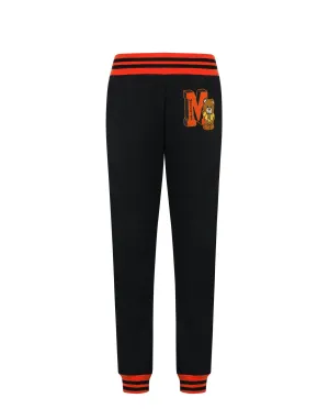 Moschino Teddy Bear Patch Jogging Pants