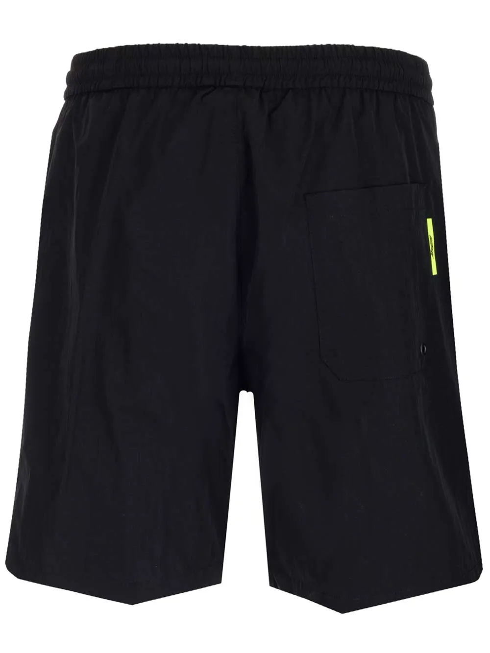MSGM Drawstring Logo Shorts