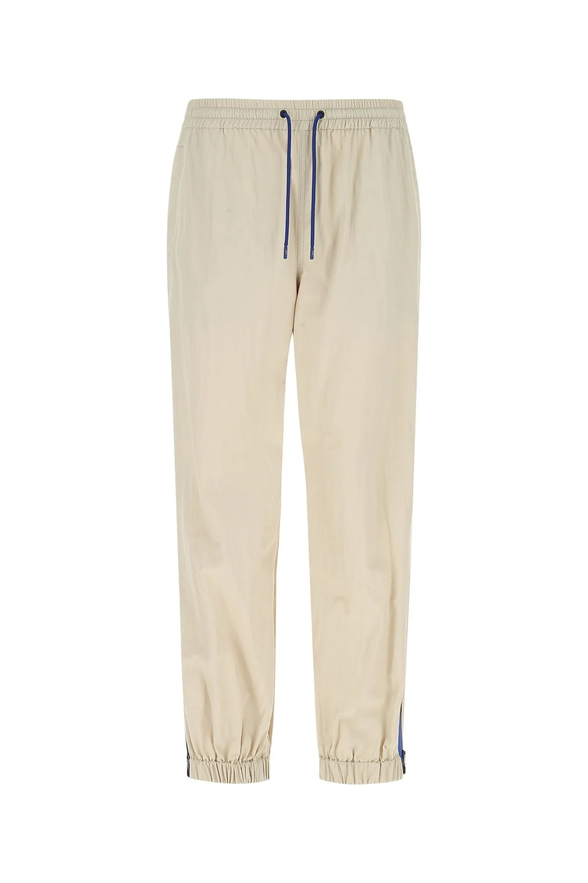 MSGM Drawstring Side-Stripe Track Pants