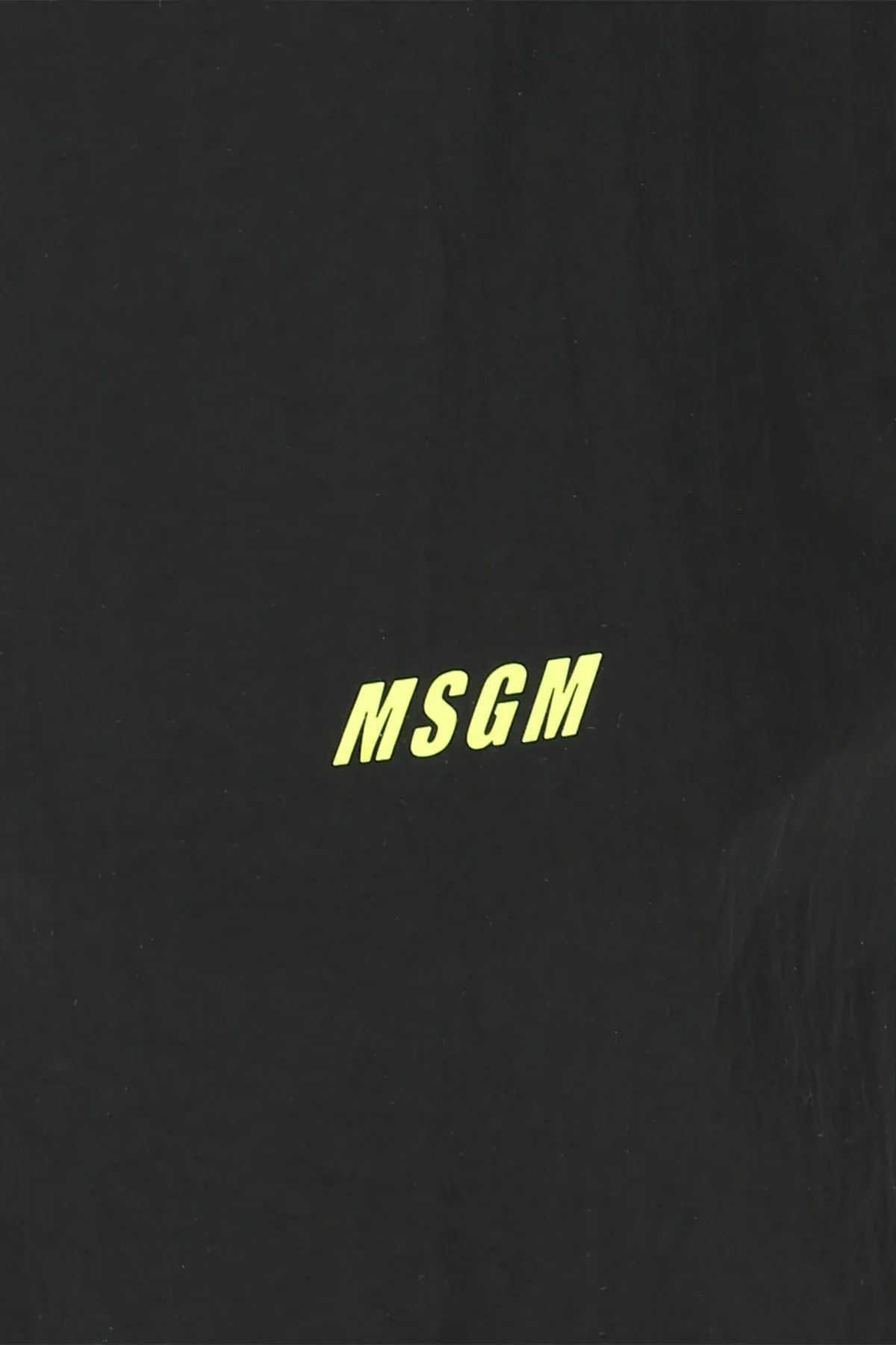 MSGM Logo Print Joggers