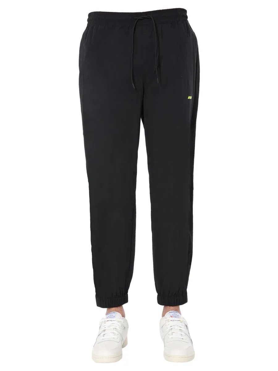 MSGM Logo Print Joggers