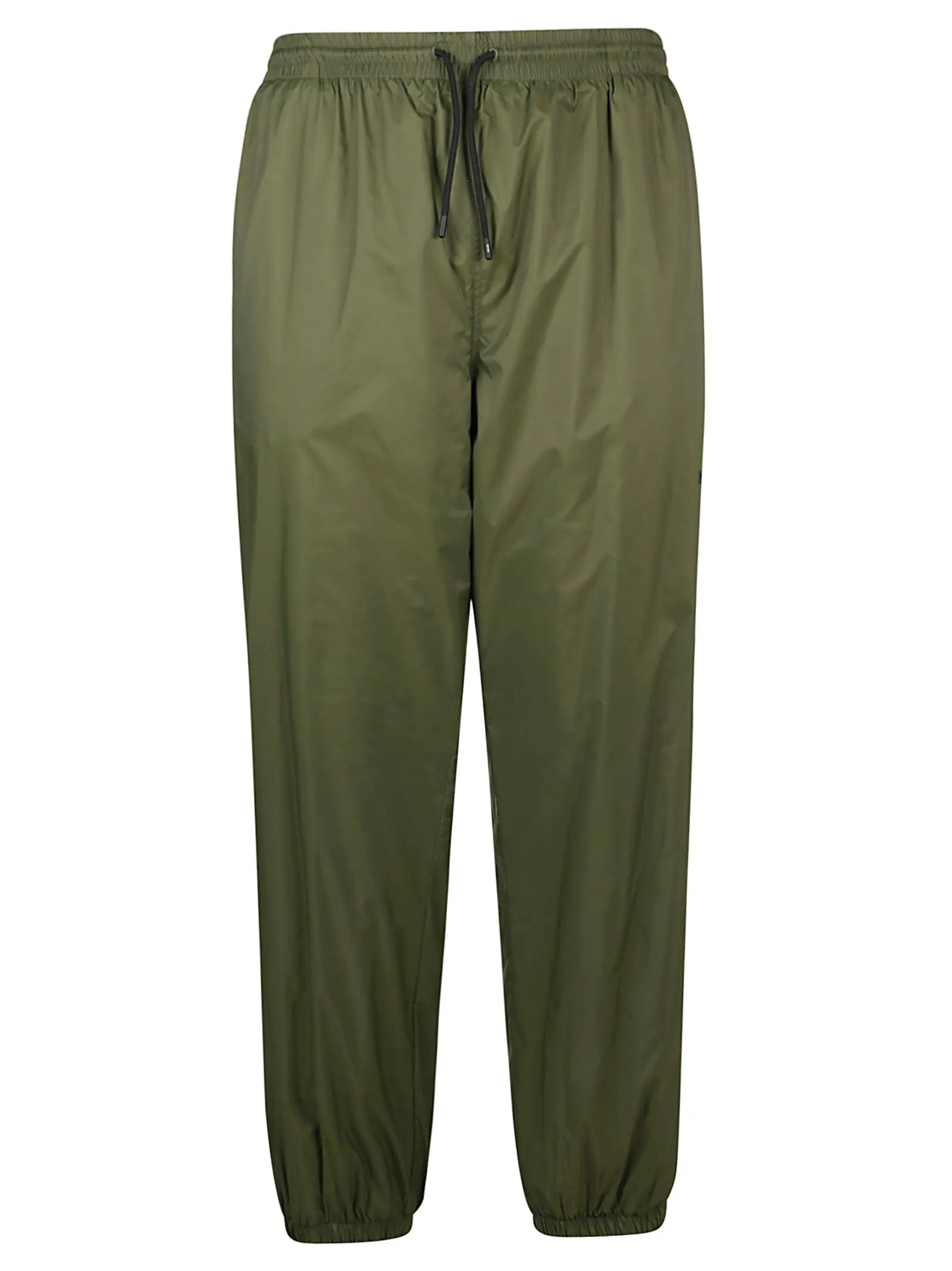 MSGM Logo Printed Drawstring Joggers