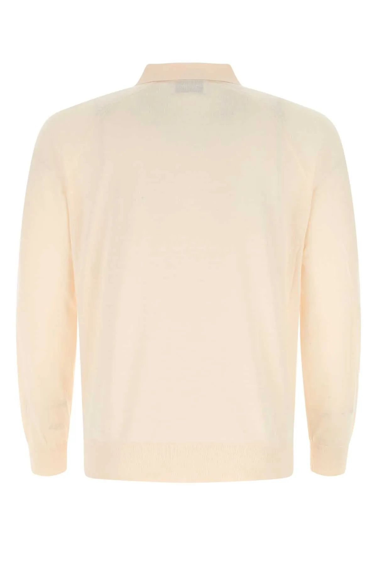 Nanushka Long-Sleeved Polo Shirt