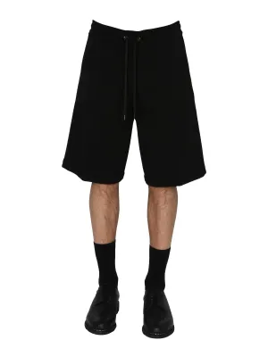 Neil Barrett Straight-Leg Sweat Shorts