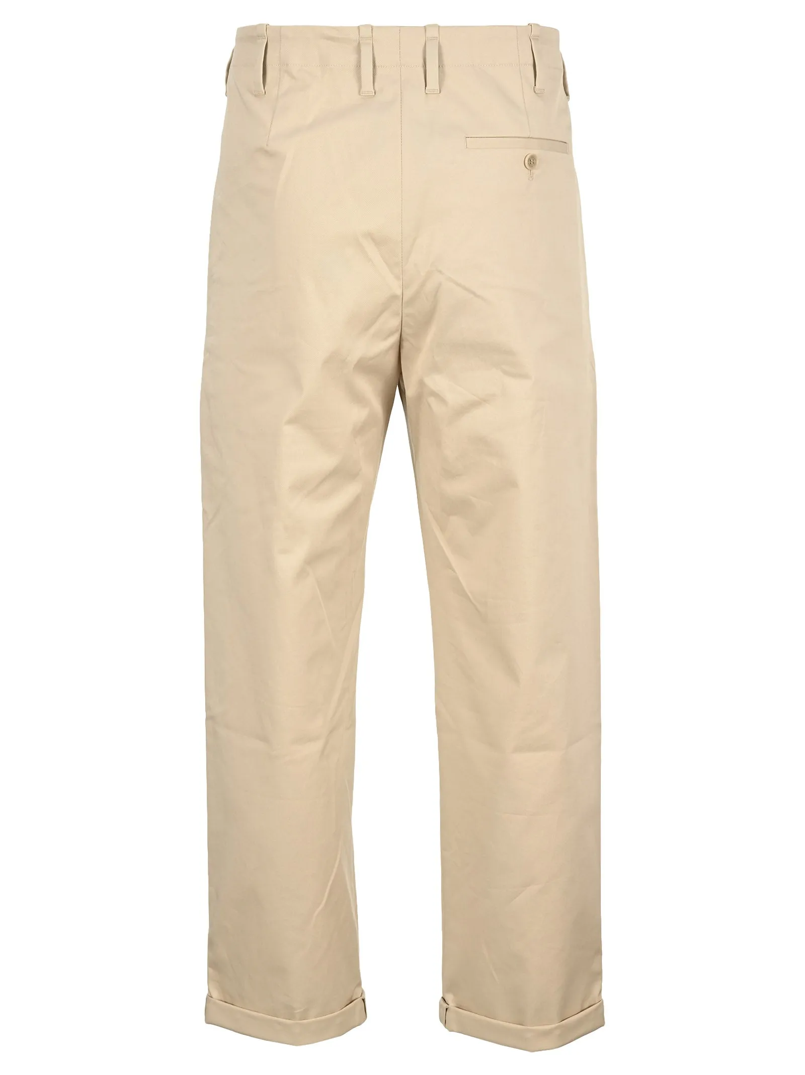 Neil Barrett Straight-Leg Trousers