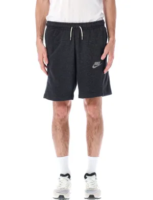 Nike Sportswear Drawstring Fleece Shorts