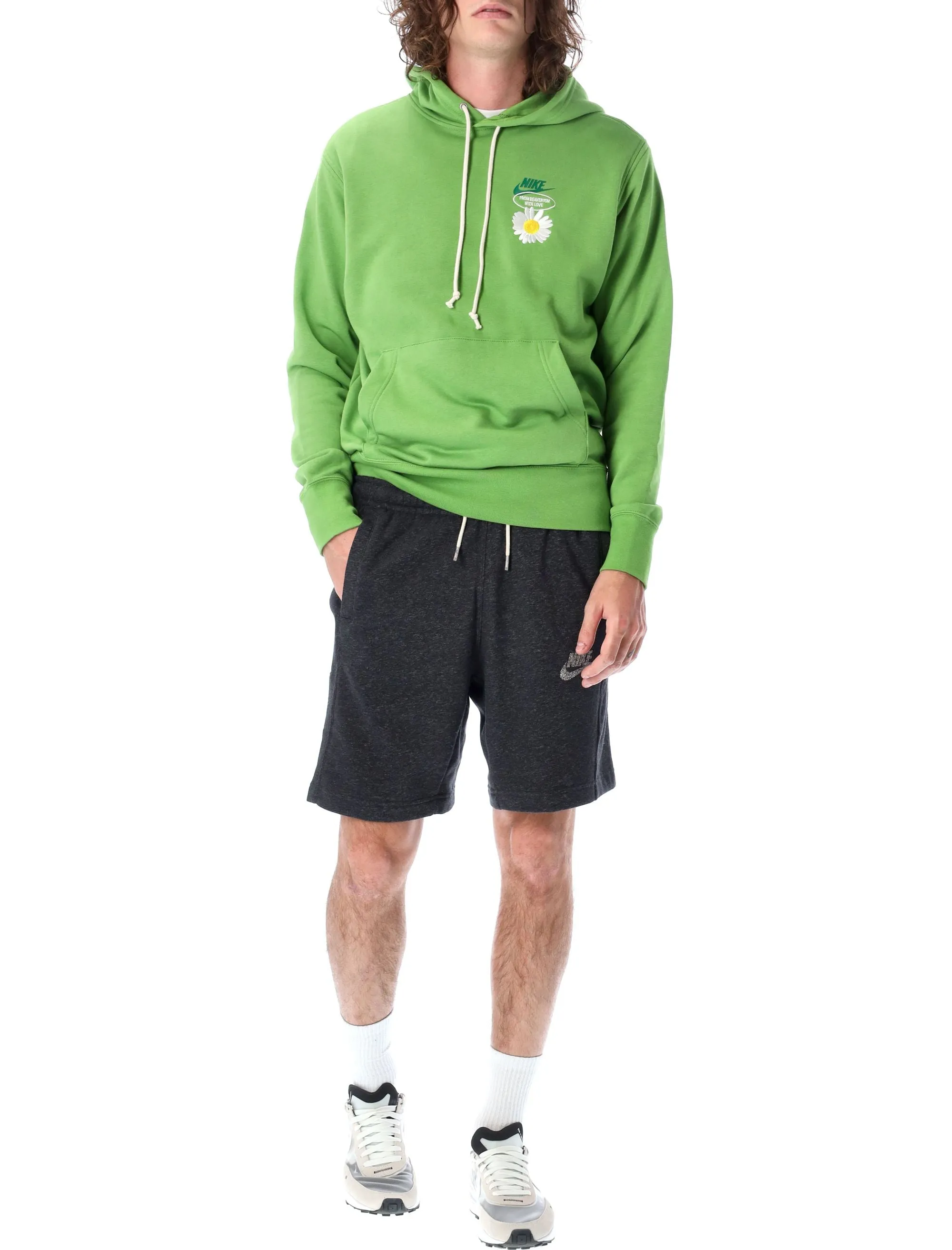 Nike Sportswear Drawstring Fleece Shorts