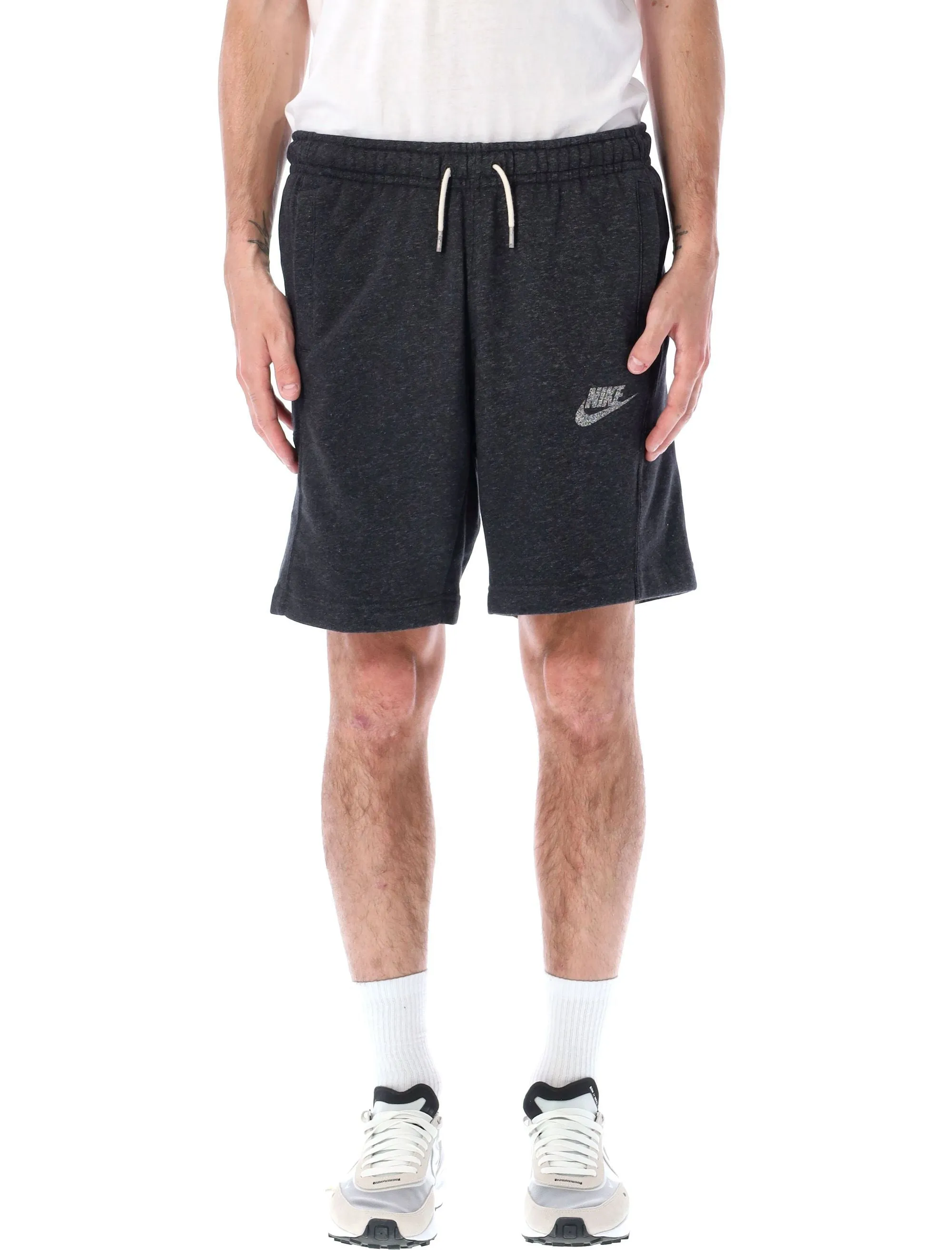 Nike Sportswear Drawstring Fleece Shorts