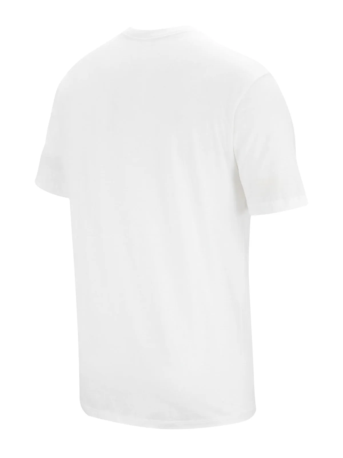 Nike Sportswear Logo Printed Crewneck T-Shirt