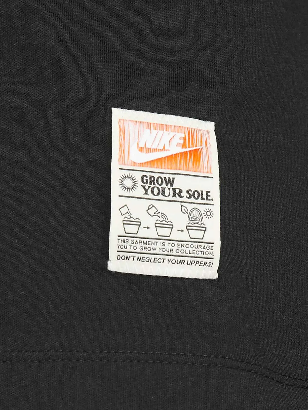 Nike Sportswear Printed Crewneck T-Shirt