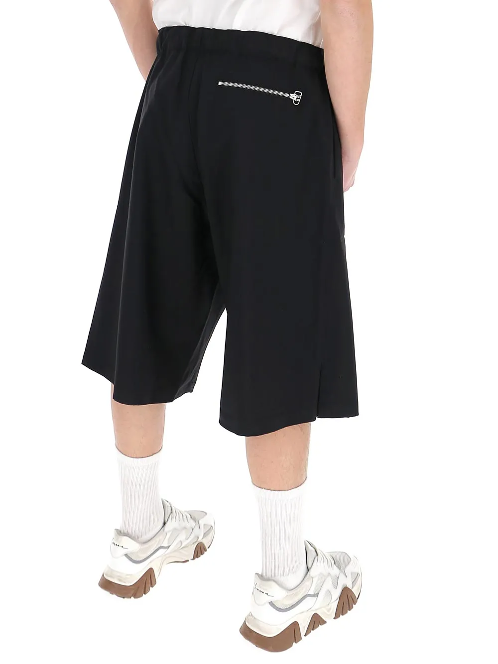 OAMC Frieze Wide-Leg Shorts
