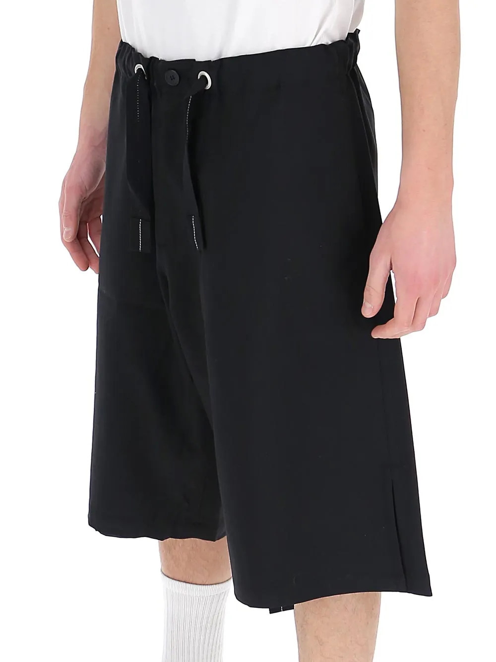 OAMC Frieze Wide-Leg Shorts
