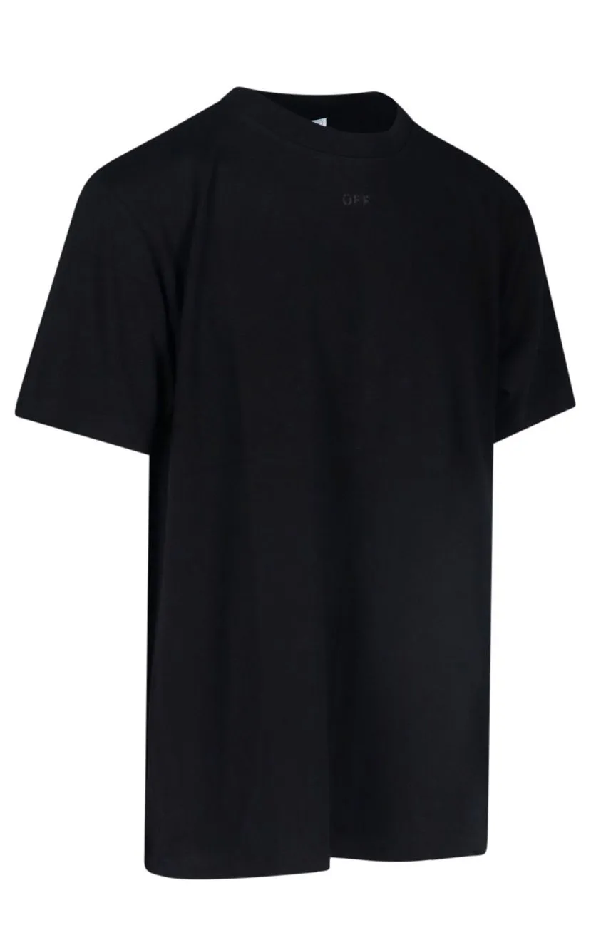 Off-White Arrows Print T-Shirt