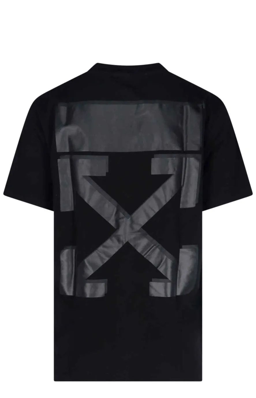 Off-White Arrows Print T-Shirt