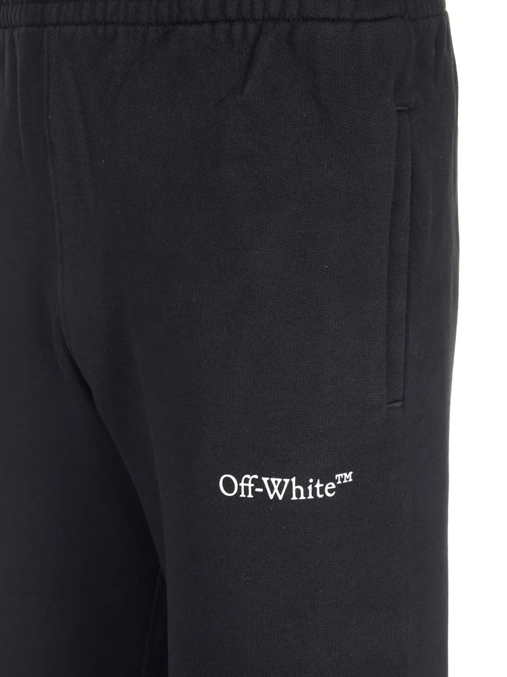 Off-White Arrows Printed Track Pants