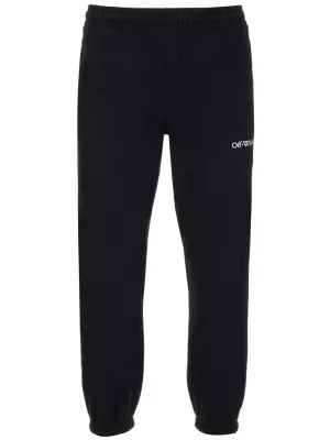Off-White Arrows Printed Track Pants
