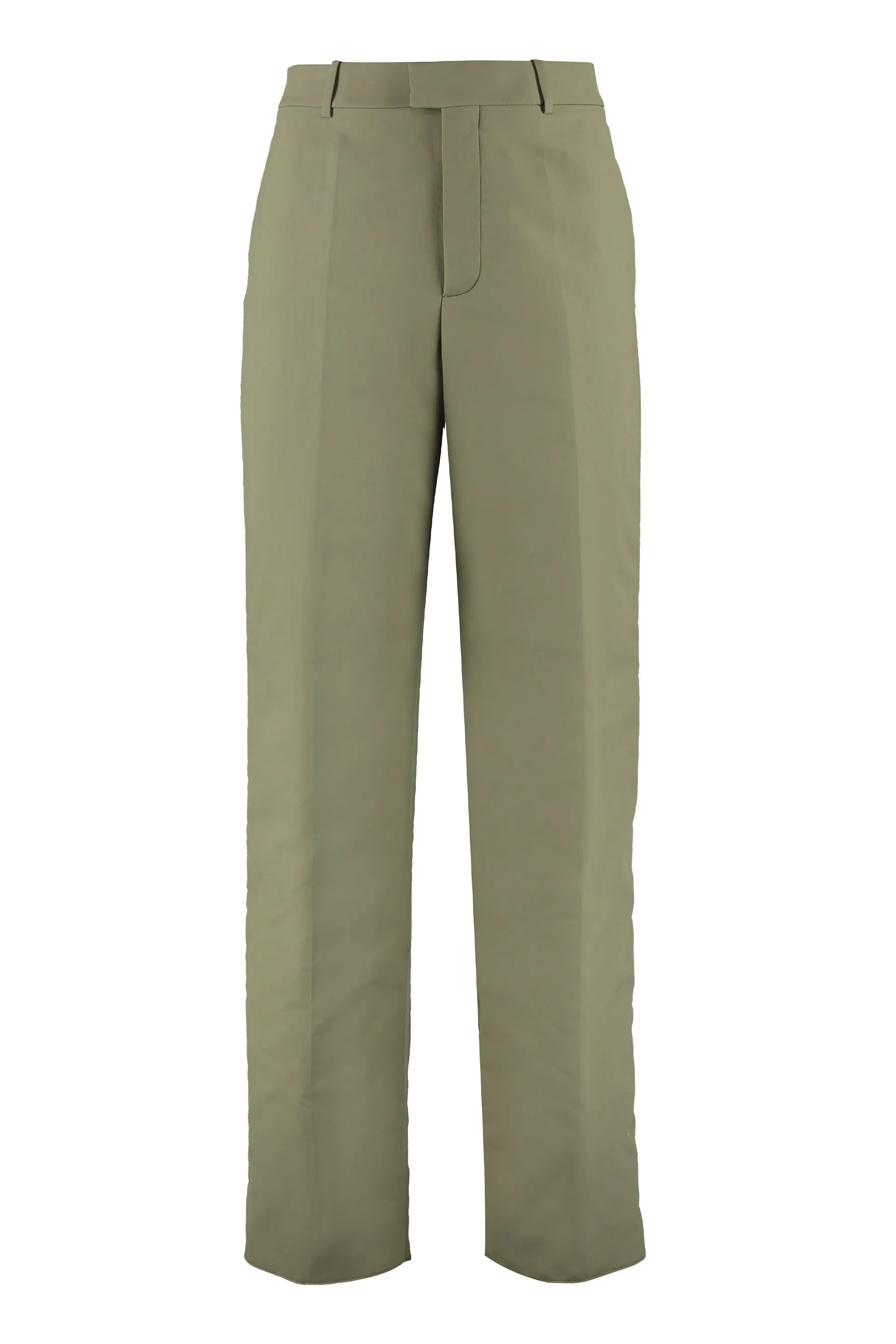 Off-White Tailored Straight Leg Pants