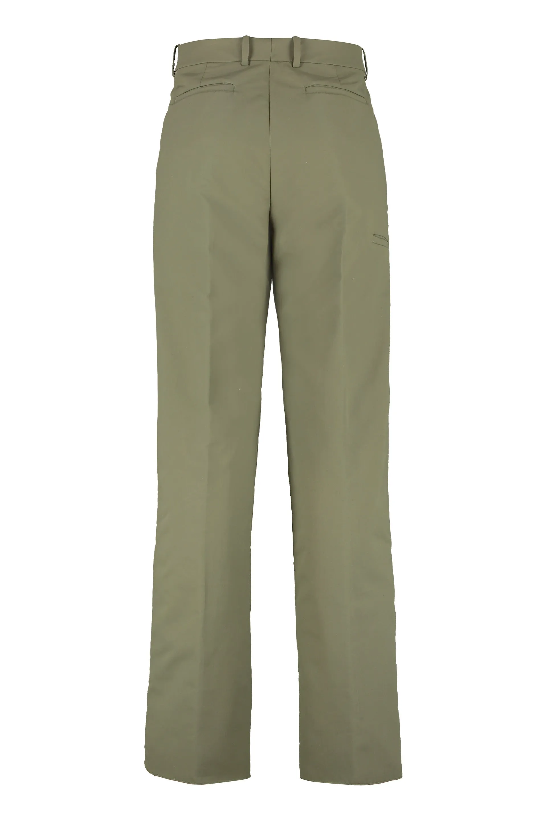 Off-White Tailored Straight Leg Pants
