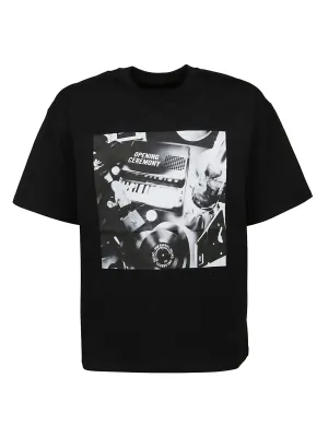 Opening Ceremony Graphic Printed T-Shirt