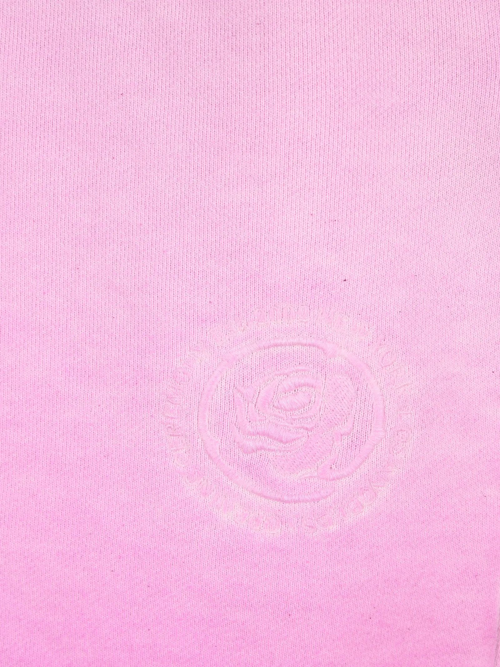 Opening Ceremony Rose Crest Sweat Shorts