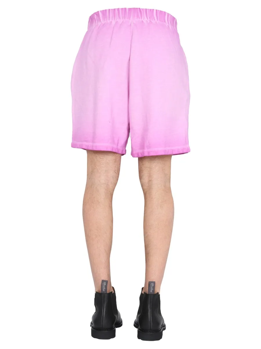 Opening Ceremony Rose Crest Sweat Shorts