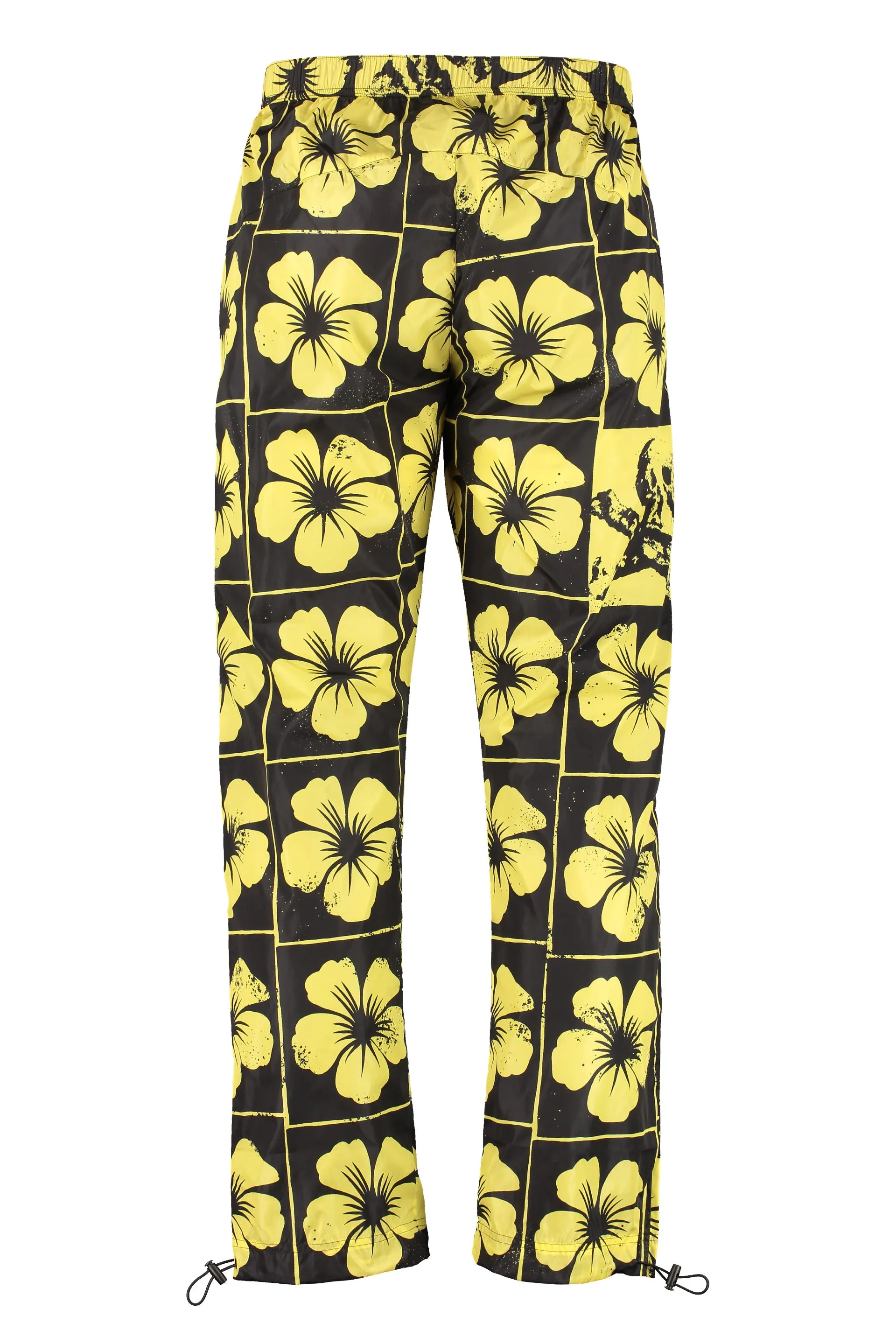 Palm Angels Floral Printed Track Pants