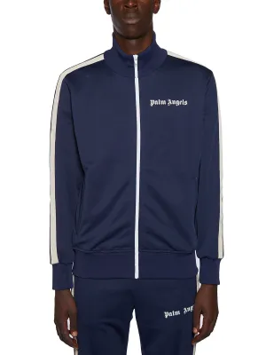 Palm Angels Logo Printed Track Jacket