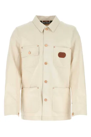 Palm Angels X Missoni Logo Tassel-Detail Jacket