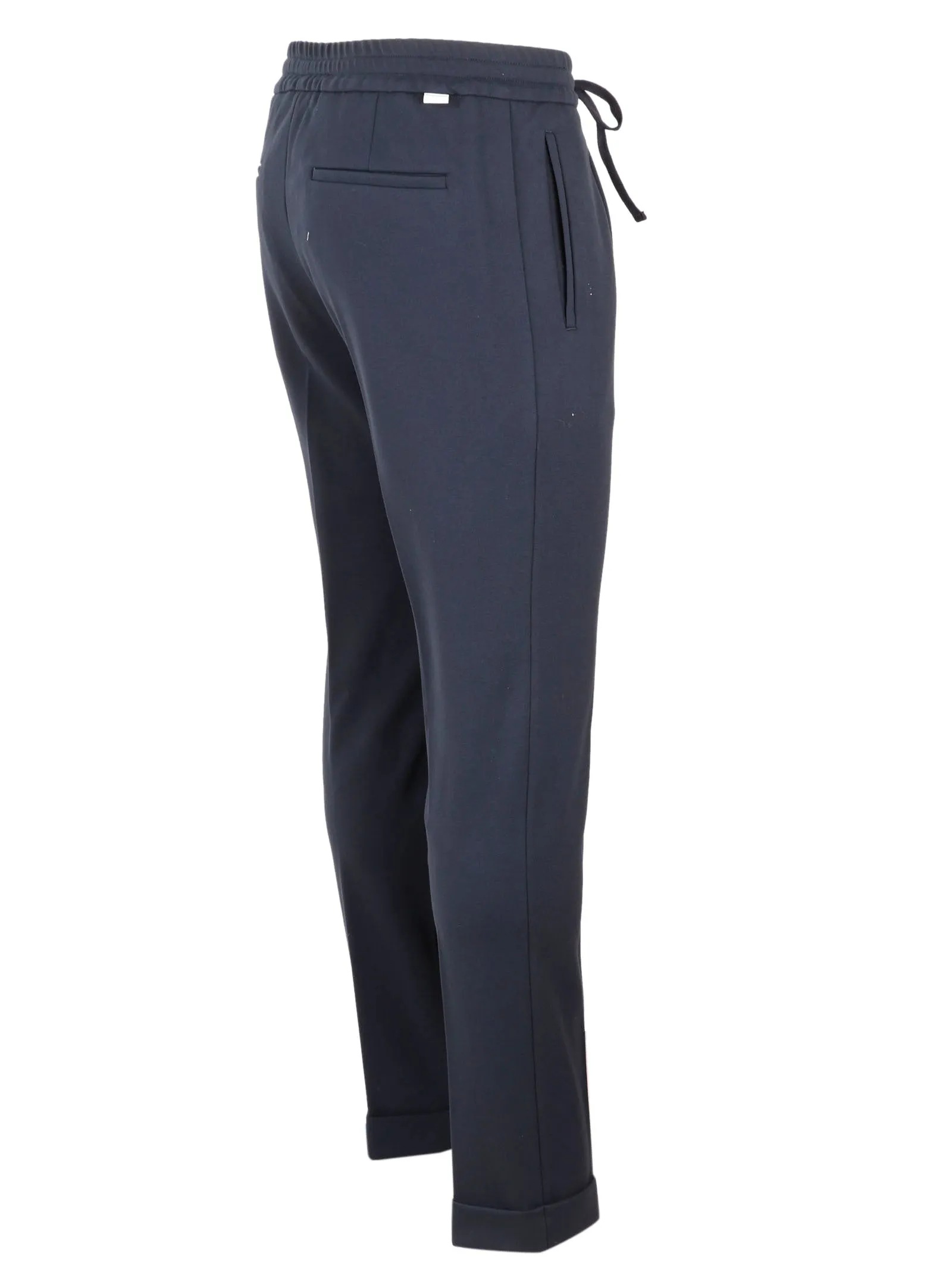 Paolo Pecora Drawstring Jogging Pants