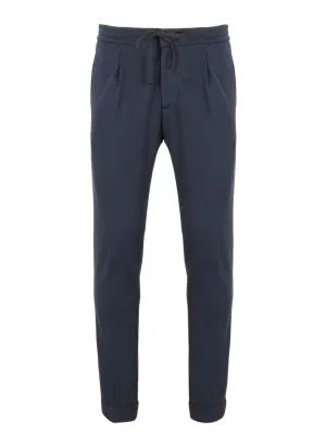 Paolo Pecora Drawstring Jogging Pants