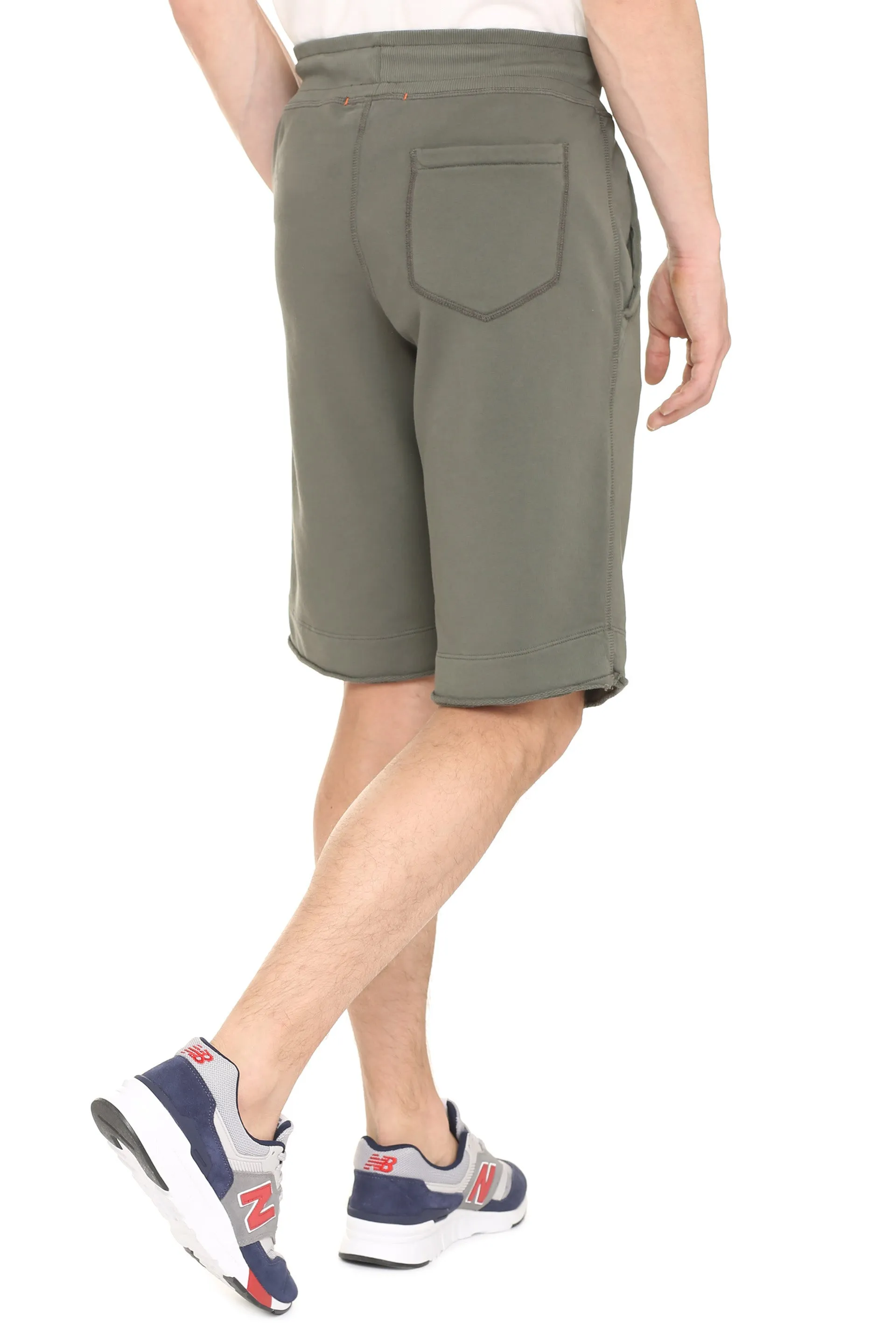 Parajumpers Waisted Track Shorts