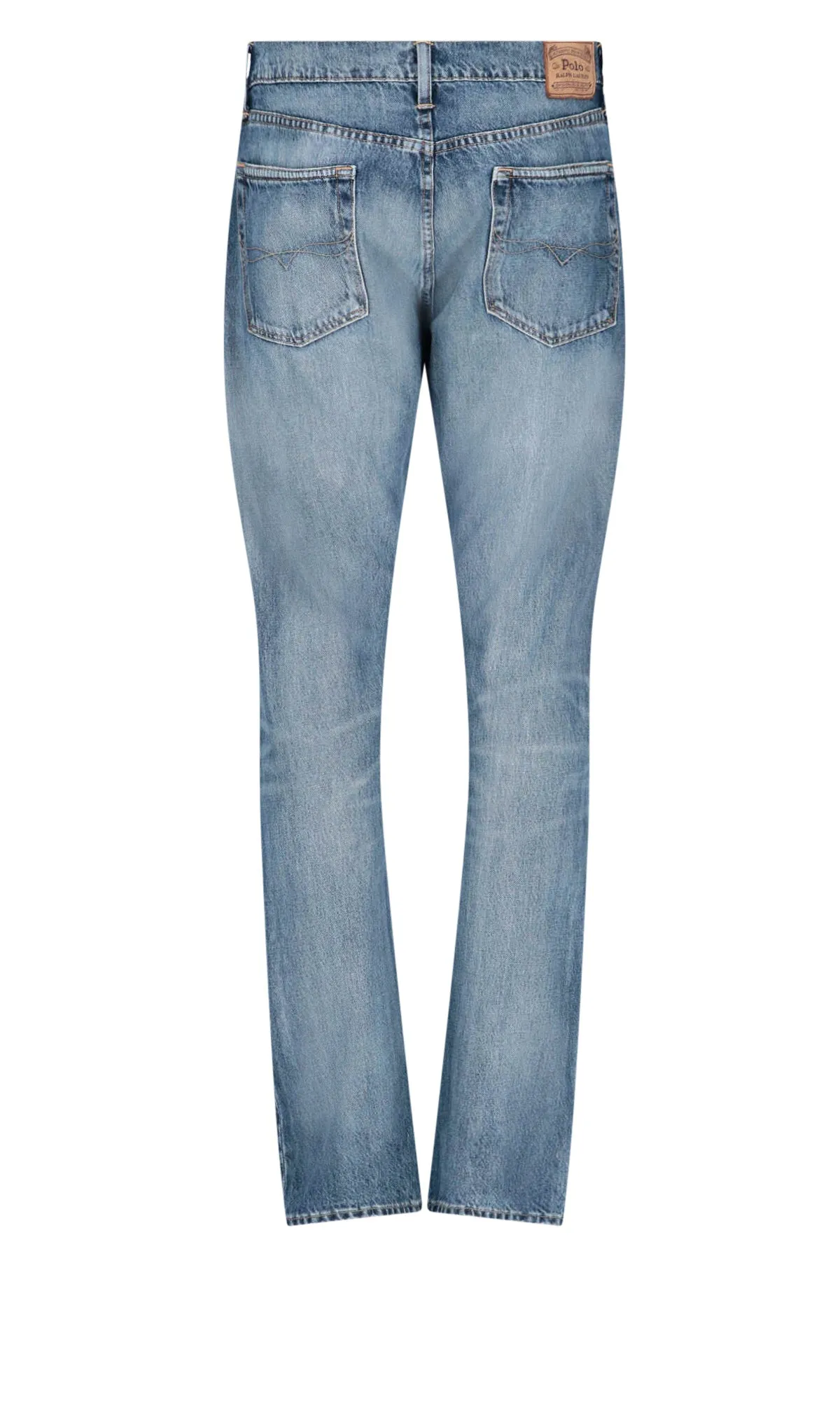 Polo Ralph Lauren Faded Slim-Fit Jeans