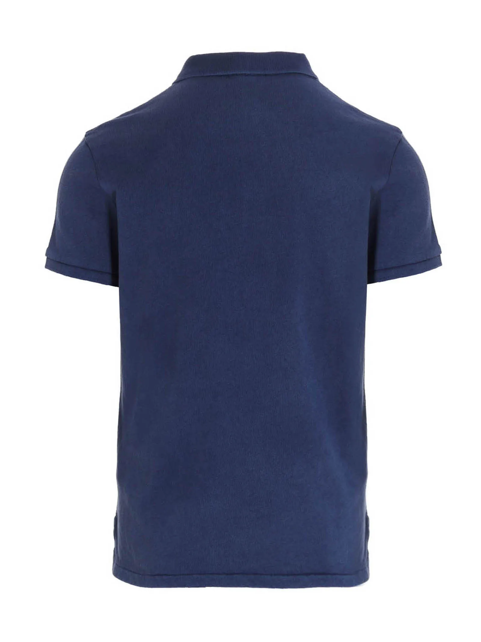 Polo Ralph Lauren Logo Embroidered Polo Shirt