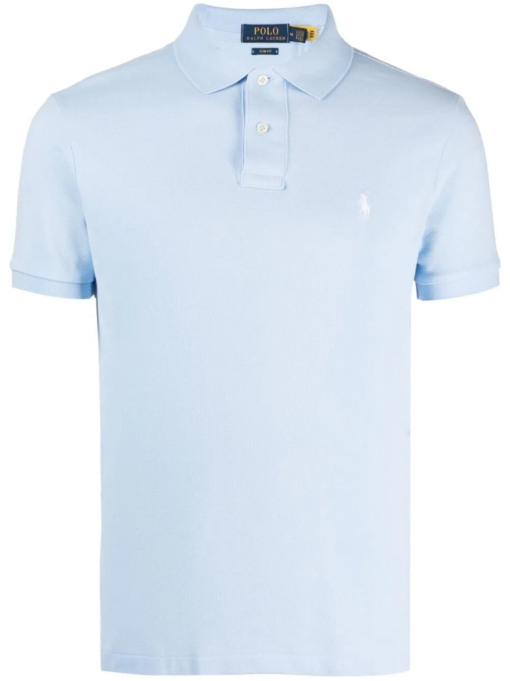 Polo Ralph Lauren Logo Embroidered Polo Shirt