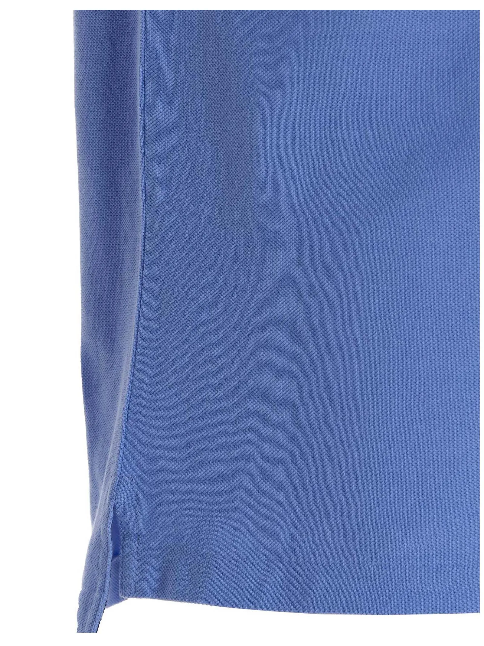 Polo Ralph Lauren Logo Embroidered Polo Shirt