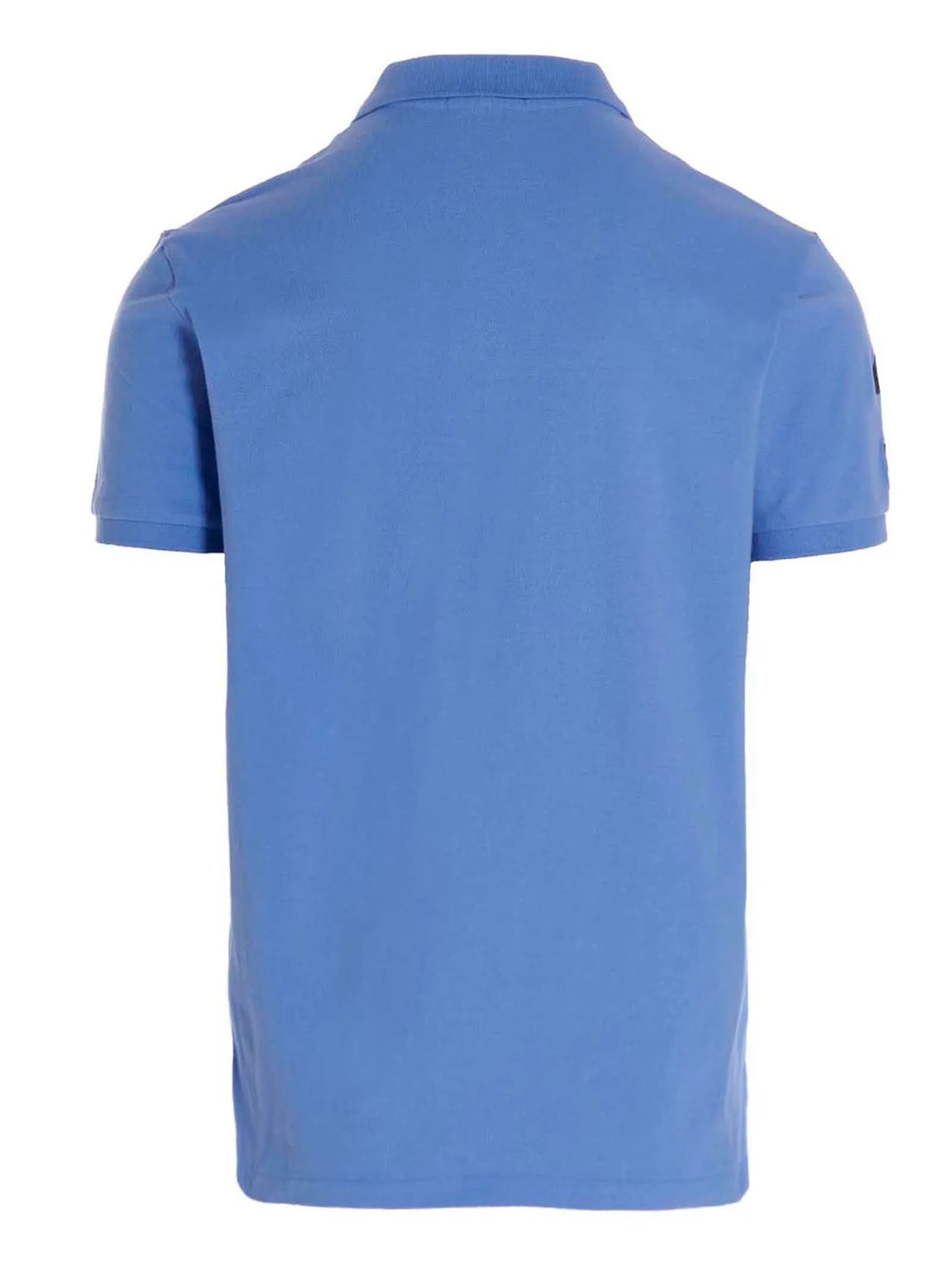 Polo Ralph Lauren Logo Embroidered Polo Shirt