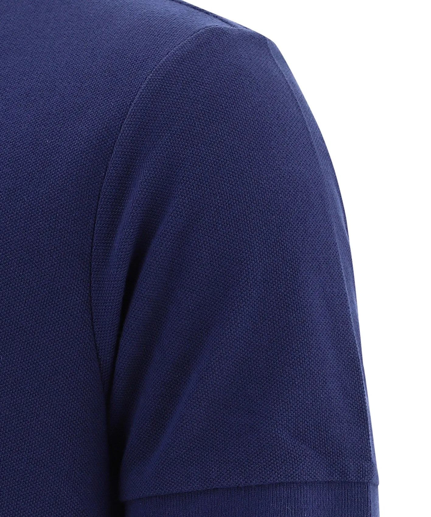 Polo Ralph Lauren Logo Embroidered Polo Shirt