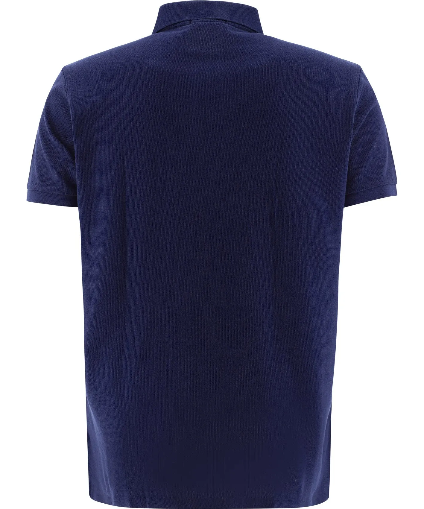 Polo Ralph Lauren Logo Embroidered Polo Shirt