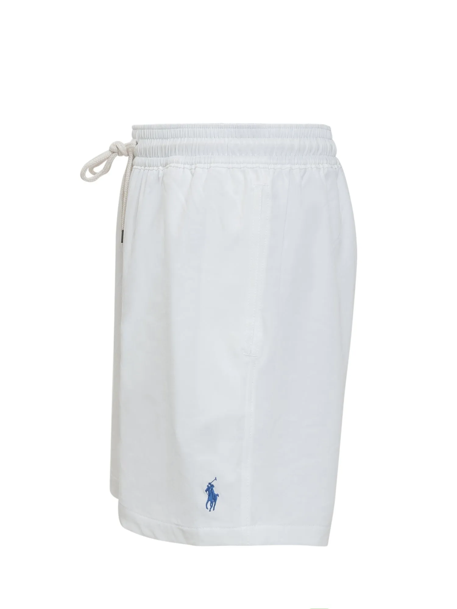 Polo Ralph Lauren Logo Embroidered Swim Shorts