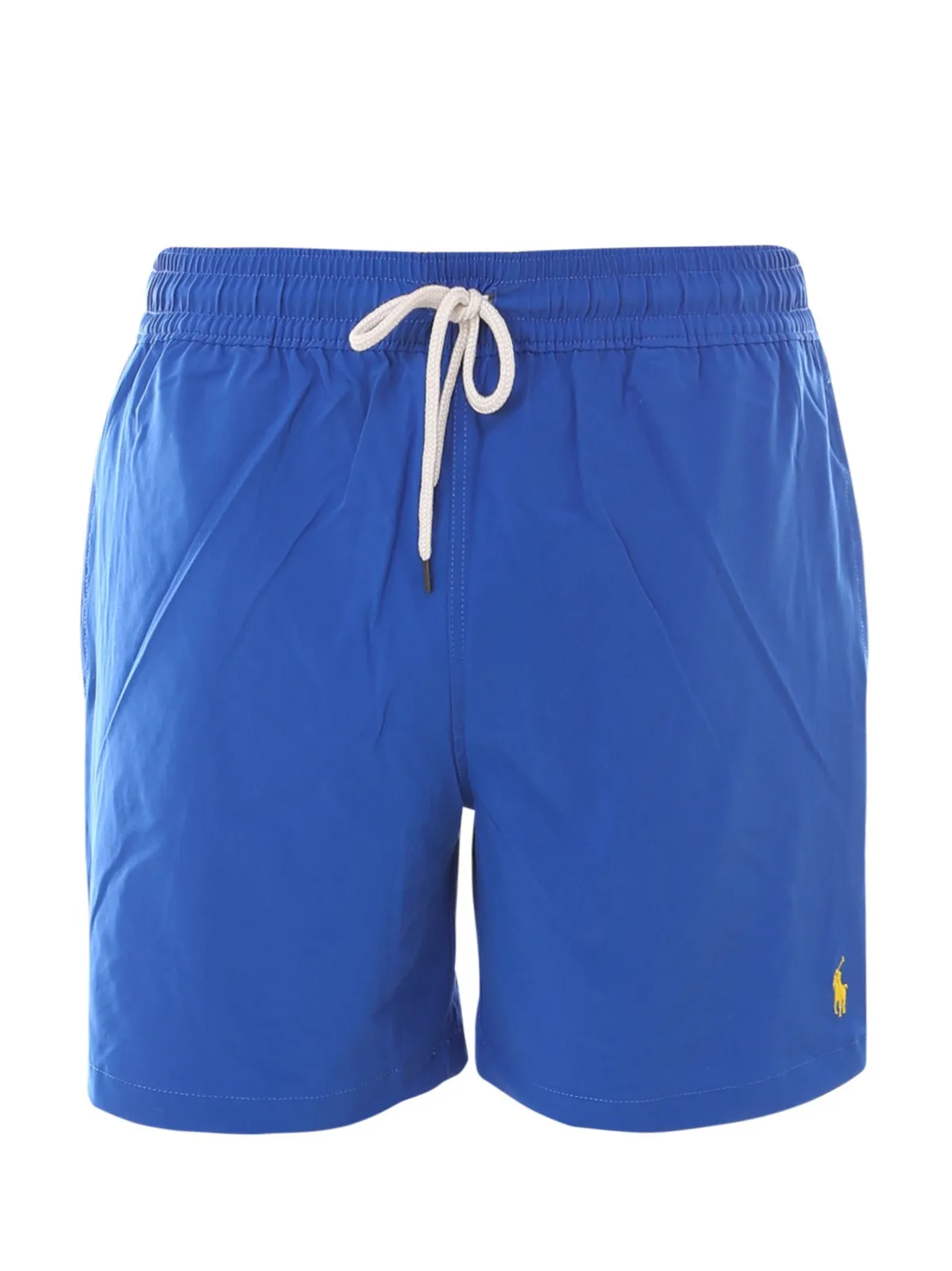 Polo Ralph Lauren Logo Embroidered Swim Shorts