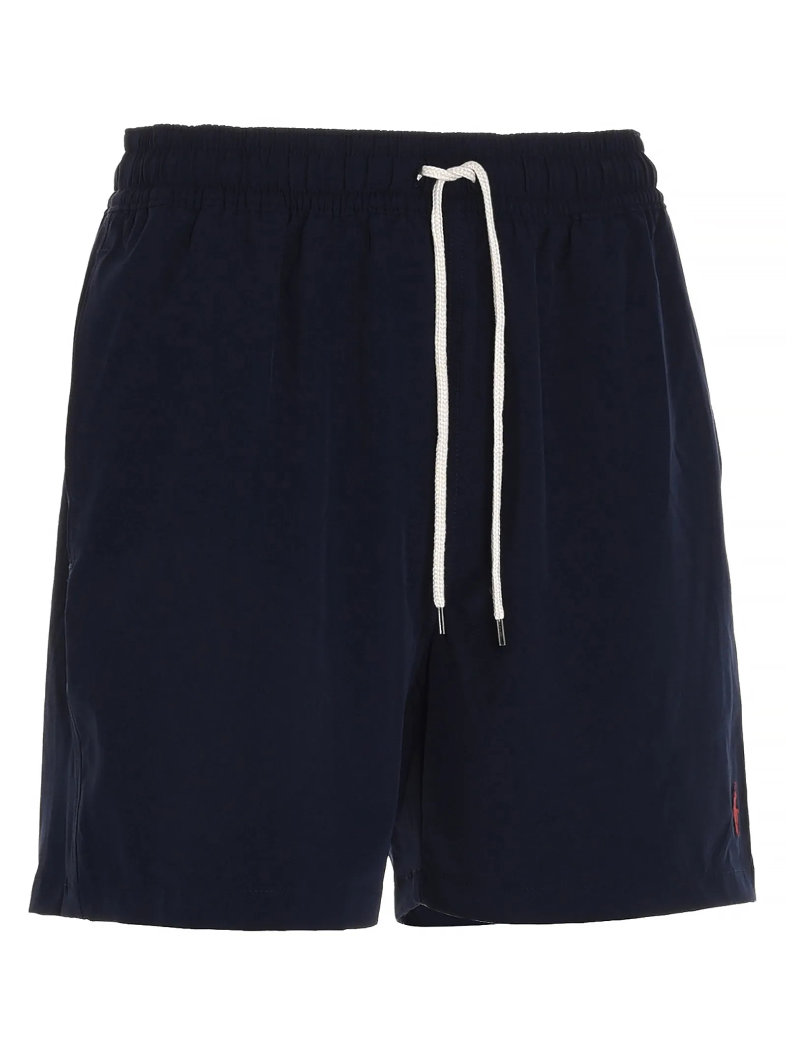 Polo Ralph Lauren Logo Embroidered Swim Shorts