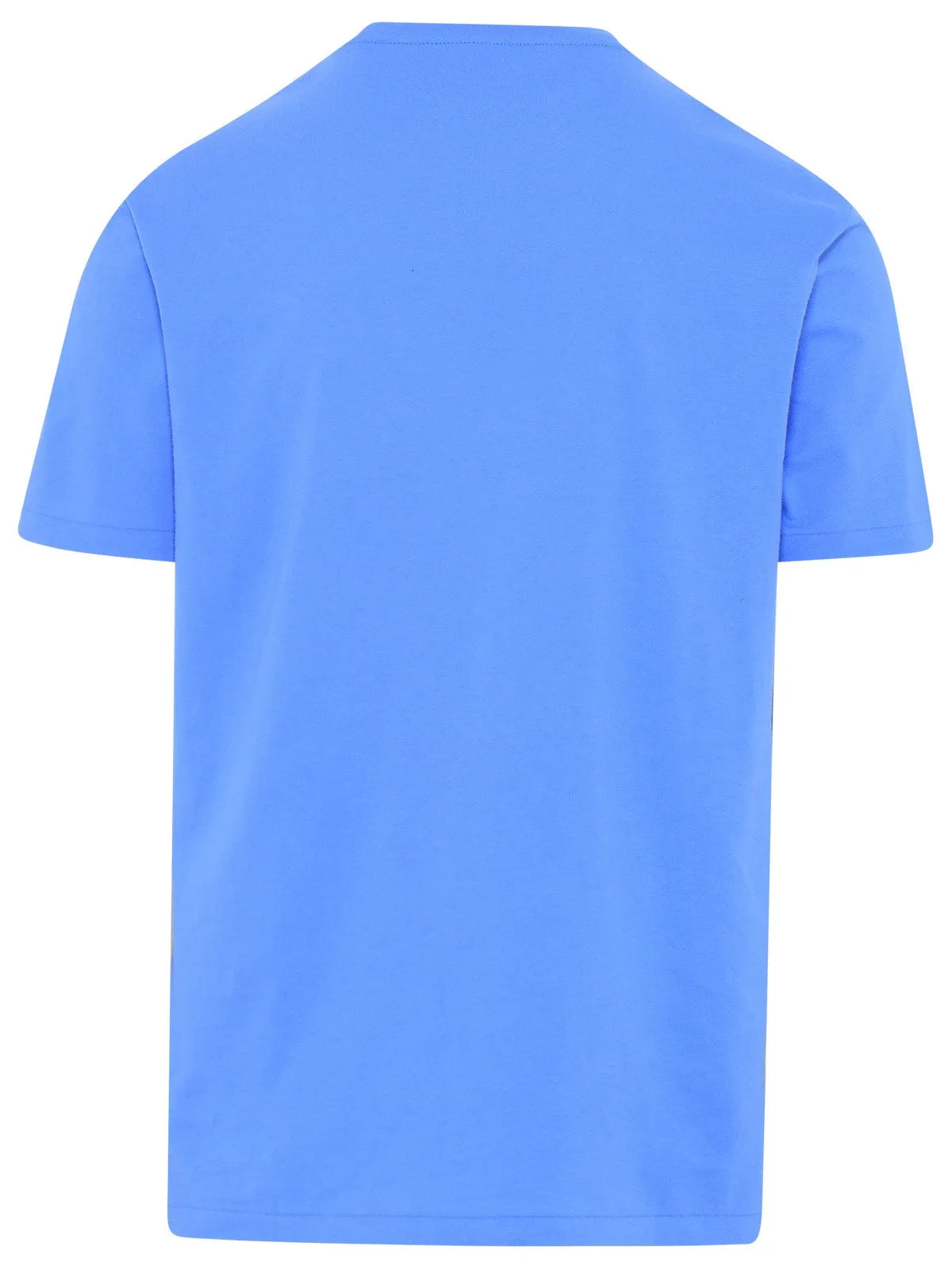 Polo Ralph Lauren Logo Embroidered T-Shirt