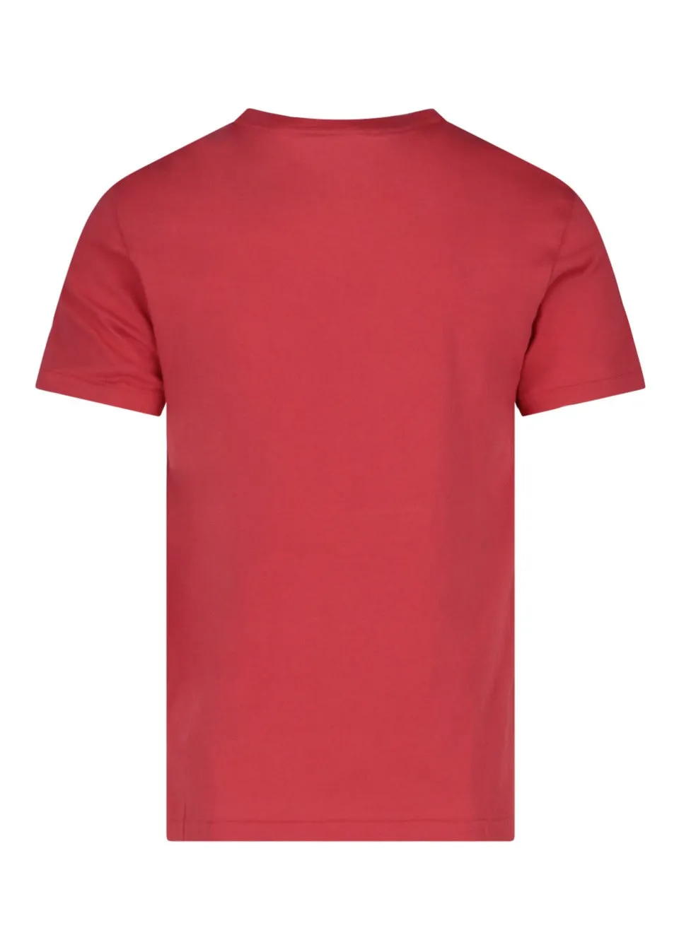 Polo Ralph Lauren Logo Embroidered T-Shirt