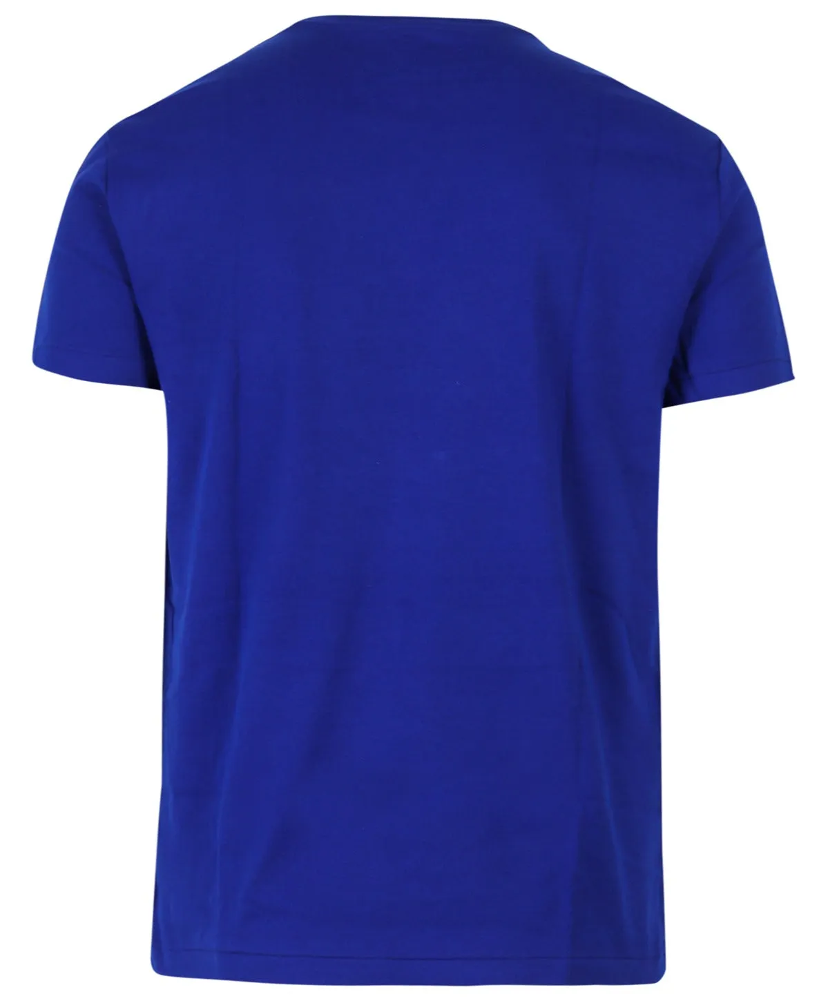 Polo Ralph Lauren Logo Embroidered T-Shirt