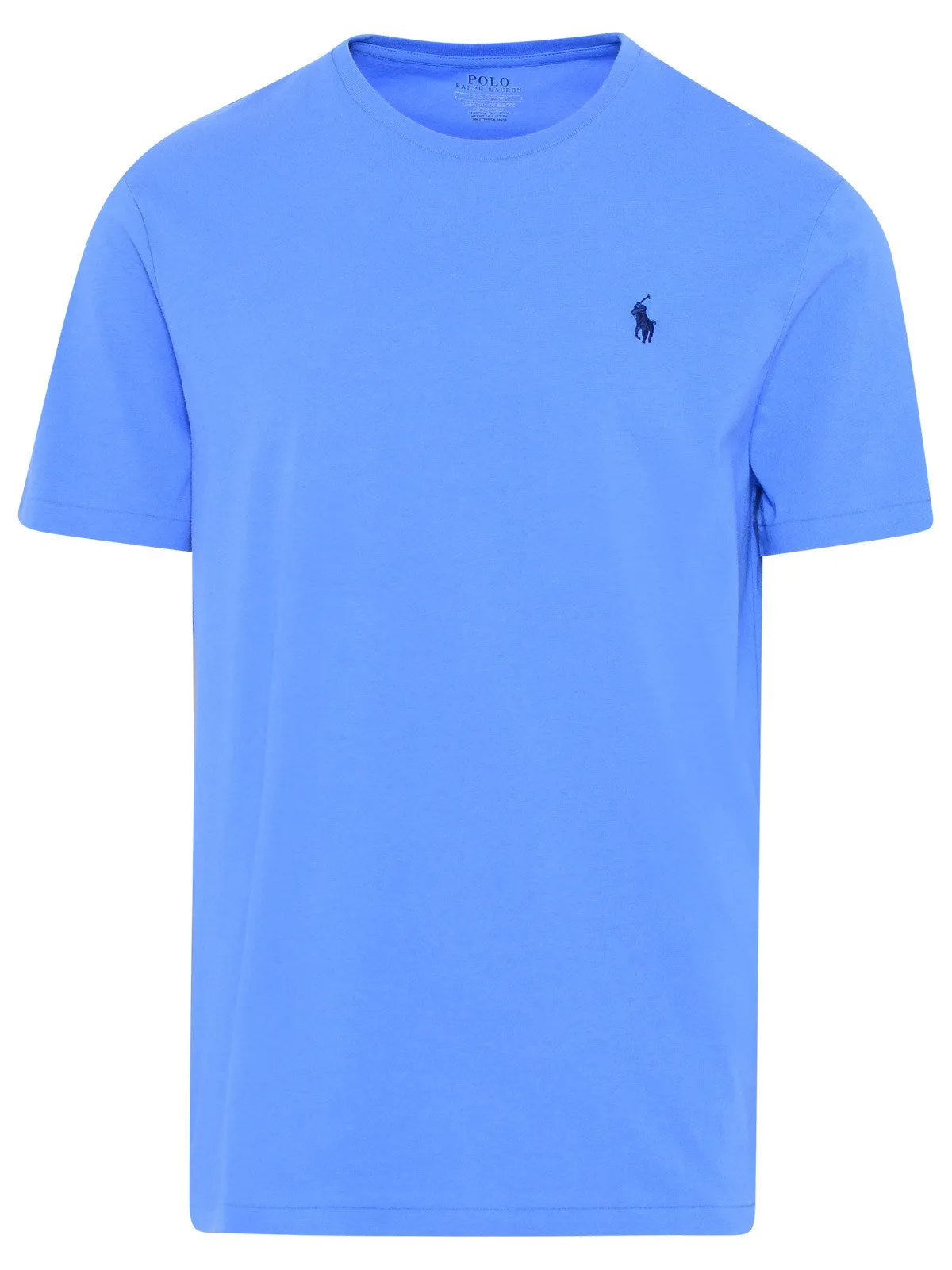 Polo Ralph Lauren Logo Embroidered T-Shirt