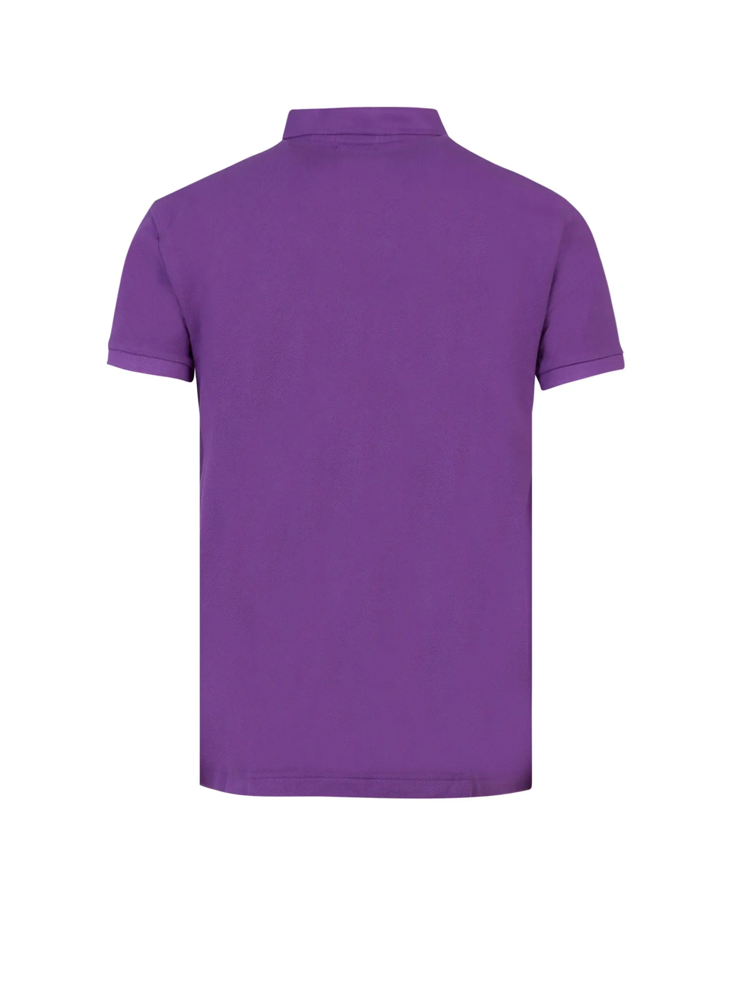 Polo Ralph Lauren Logo Embroidery Short-Sleeved Polo Shirt