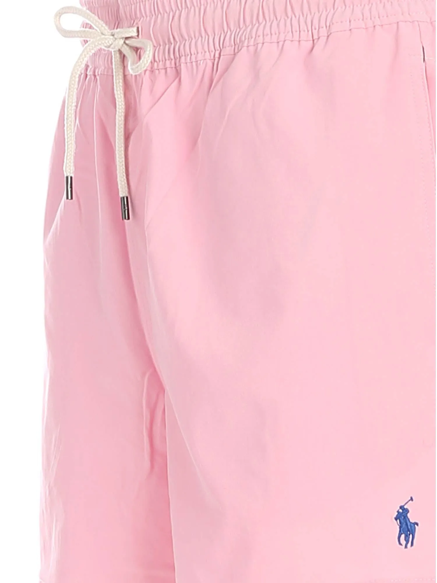 Polo Ralph Lauren Logo Patch Drawstring Swimming Shorts