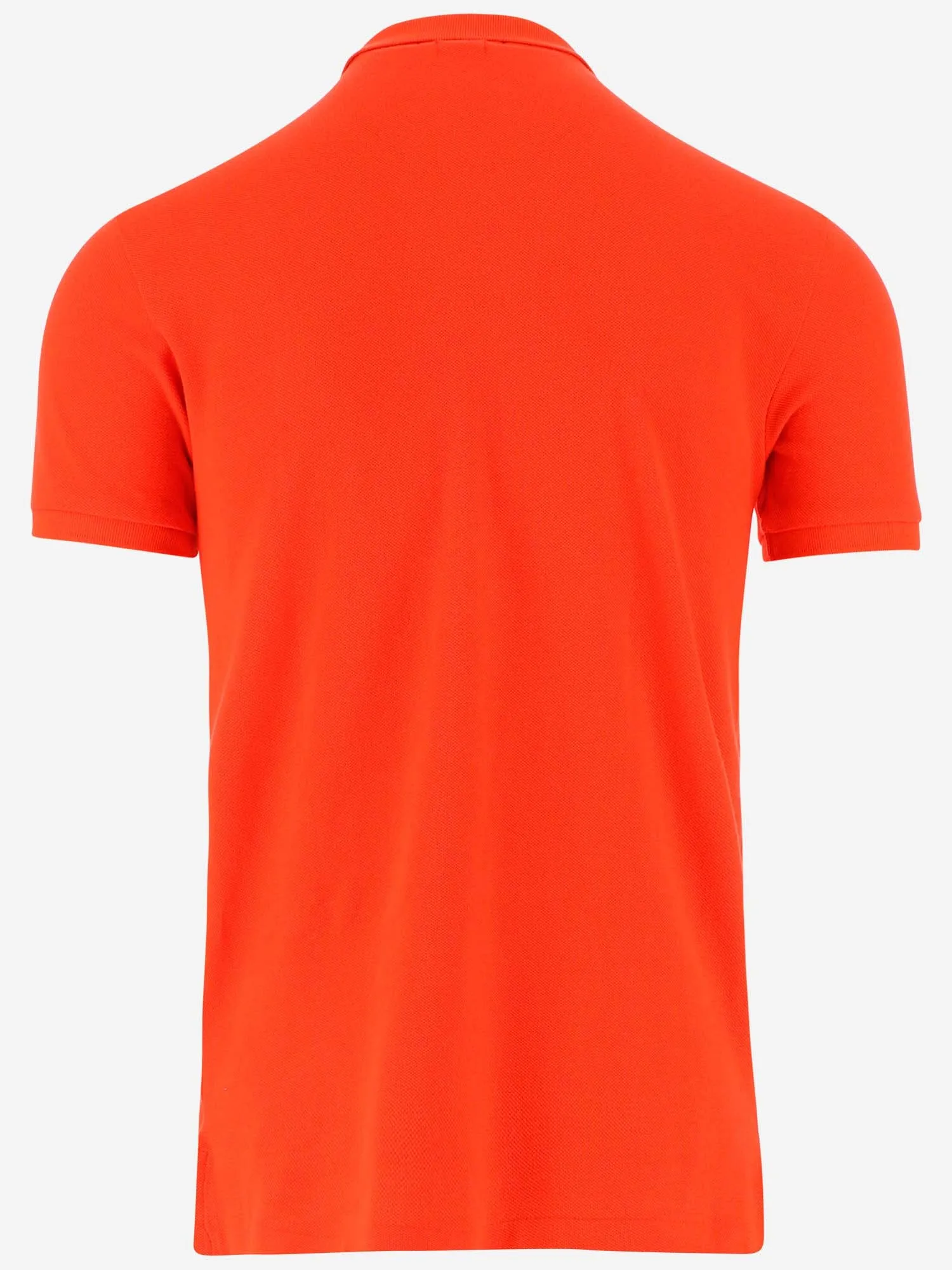 Polo Ralph Lauren Logo Slim-Fit Polo Shirt